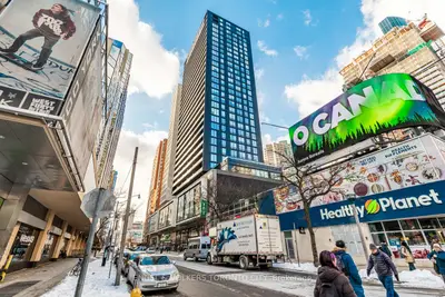 20 Edward Street 2601, Toronto C01, On M5g 0c5
