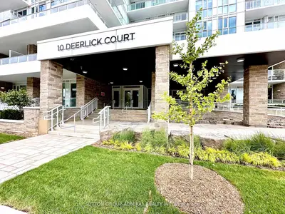 10 Deerlick Court 302, Toronto C13, On M3a 0a7