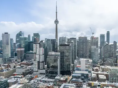 125 Peter Street 2308, Toronto C01, On M5v 2g9