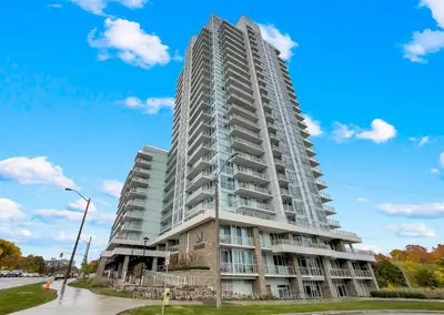 10 Deerlick Court 917, Toronto C13, On M3a 0a7