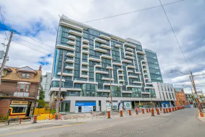 322 Dupont Street 203, Toronto C02, On M5r 0e3