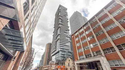 634 Church Street 2509, Toronto C08, On M4y 0g9