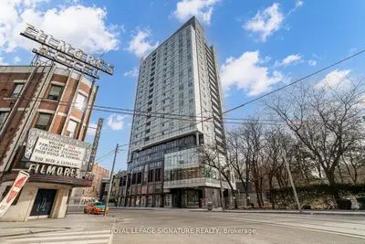 219 Dundas Street E 810, Toronto C08, On M5a 0v1