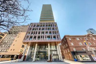 81 Wellesley Street E 1907, Toronto C08, On M4y 0c5