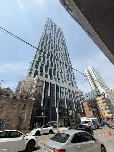 252 Church Street 1612, Toronto C08, On M5b 0e6