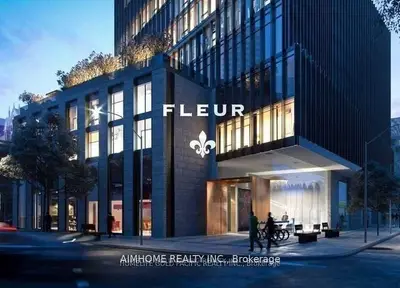 60 Shuter Street 1003, Toronto C08, On M5b 0b7