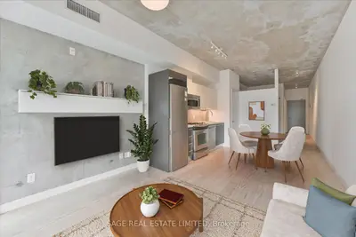 25 Stafford Street 509, Toronto C01, On M5v 0g3
