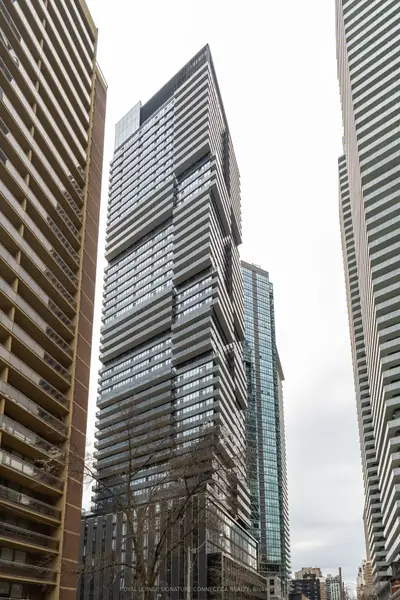 55 Charles Street E 2508, Toronto C08, On M4y 0j1