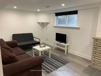 106 Holcolm Road Basement, Toronto C07, On M2n 2c9