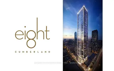 8 Cumberland Street 1607, Toronto C02, On M4w 0b6