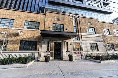 505 Richmond Street W 623, Toronto C01, On M5v 1y3