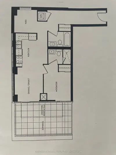 68 Merton Street 607, Toronto C10, On M4s 0a7