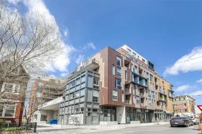 106 Dovercourt Road 519, Toronto C01, On M6j 3c3