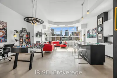 155 Dalhousie Street 707, Toronto C08, On M5b 2p7