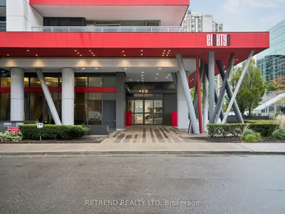 88 Sheppard Avenue E 2305, Toronto C14, On M2n 0g9