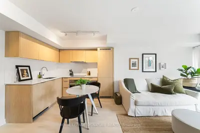 60 Shuter Street 605, Toronto C08, On M5b 1a8