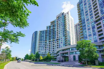 509 Beecroft Road 2102, Toronto, On M2n 0a3