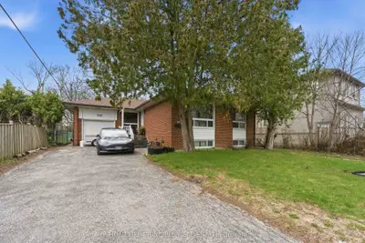 116 Shaftesbury Street B1-bsmt, Toronto C06, On M3h 5l9