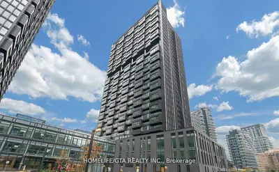 1 Quarrington Lane 3504, Toronto C13, On M3c 0s4