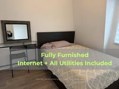 9 Spruce Pines Crescent Room 5, Toronto C13, On M4a 0a9