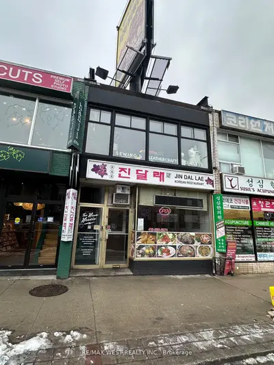 647 Bloor Street W, Toronto C01, On M6g 1l1