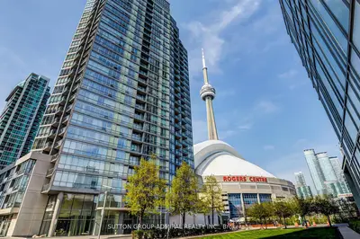 10 Navy Wharf Court 2602, Toronto C01, On M5v 3v2