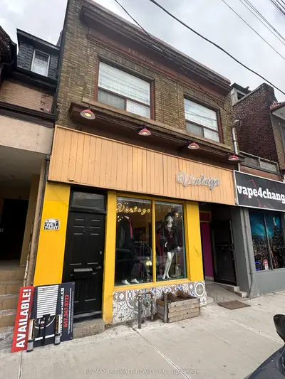 578 Dundas Street W, Toronto C01, On M5t 1h5