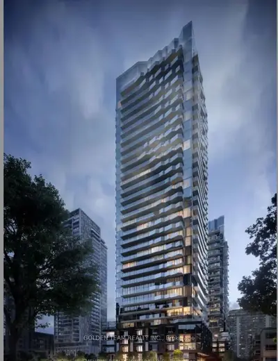 120 Broadway Avenue 709, Toronto C10, On M4p 1v6