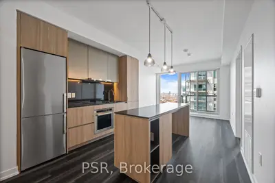 25 Ordnance Street 3109, Toronto C01, On M6k 0e9