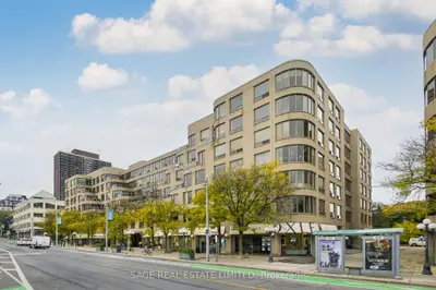1177 Yonge Street 207, Toronto C09, On M4t 2y4