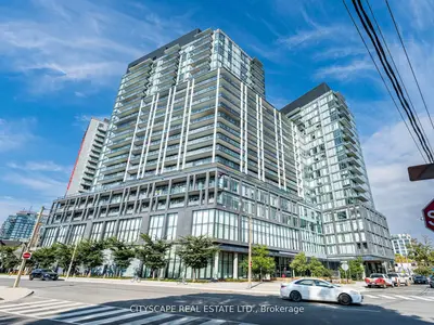 50 Power Street 609, Toronto C08, On M5a 0v3