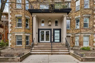 412 Jarvis Street 506, Toronto C08, On M4y 2g6