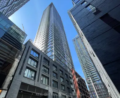 55 Mercer Street 2602, Toronto C01, On M5v 3w2