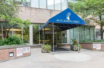 44 St Joseph Street 2601, Toronto C01, On M4y 2w4