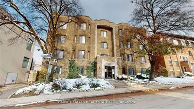 320 Lonsdale Road 3, Toronto C03, On M4v 1x4