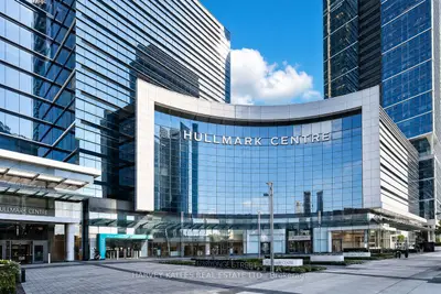 4789 Yonge Street 1208, Toronto C14, On M2n 0g3
