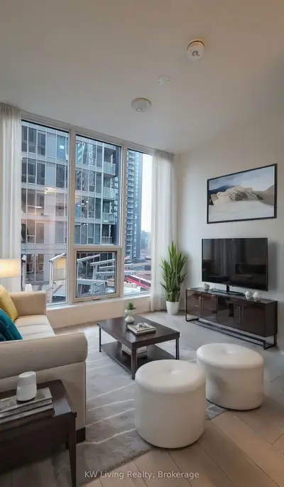 15 Mercer Street 1103, Toronto C01, On M5v 0t8