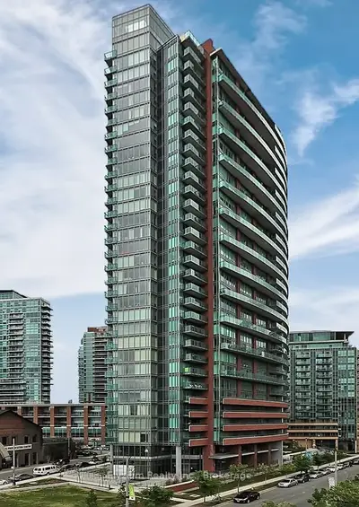 150 East Liberty Street 816, Toronto C01, On M6k 3r5