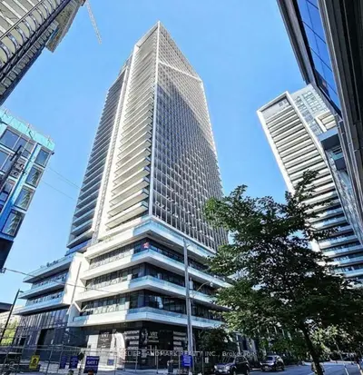 50 Ordnance Street 1701, Toronto C01, On M6k 0c9