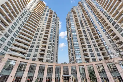 5 Northtown Way 1206, Toronto C14, On M2n 7a1