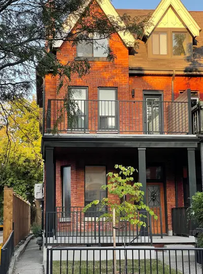 287 Palmerston Avenue Lower, Toronto C01, On M6j 2j3