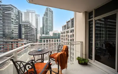 21 Grand Magazine Street 908, Toronto C01, On M5v 1b5