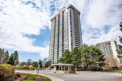 3303 Don Mills Road 705, Toronto C15, On M2j 4t6