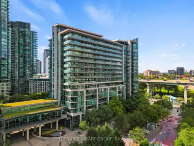 209 Fort York Boulevard 1455, Toronto C01, On M5v 4a1