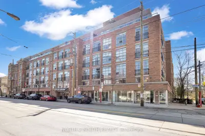 955 Queen Street W 202, Toronto C01, On M6j 3x5