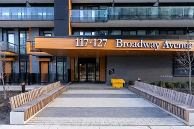 117 Broadway Avenue 3102, Toronto C10, On M4p 1v3