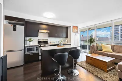 320 Richmond Street E 1115, Toronto C08, On M5a 2r3