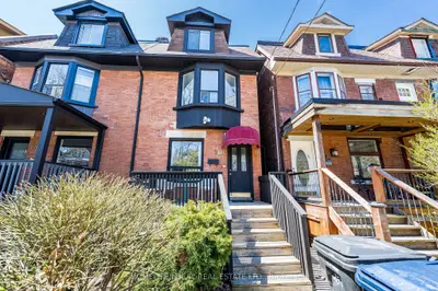 280 St Clarens Avenue, Toronto C01, On M6h 3w3