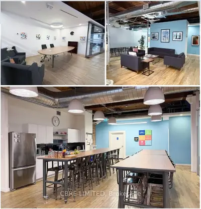 211 Yonge Street 2nd Floor, Toronto C08, On M5b 1m4