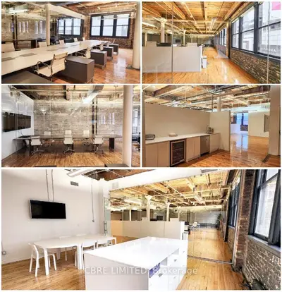 211 Yonge Street 3rd Floor, Toronto C08, On M5b 1m4